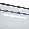 LG French Door Fridge (LRFXS2503D) - Black Stainless