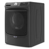 Maytag Front Load Washer (MHW6630MBK) - Volcano Black