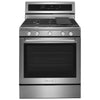 KitchenAid Gas Range (KFGG500ESS) - Stainless Steel