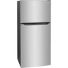 Frigidaire Top Mount Fridge (FFTR1835VS) - Stainless Steel