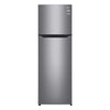 LG Top Mount Fridge (LRTNC0915V) - Platinum Silver