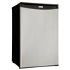 Danby All Fridge (DAR044A4BSSDD) - Stainless Steel