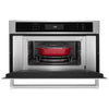 KitchenAid Built In Microwave (KMBP100ESS) - Stainless Steel