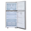 LG Top Mount Fridge (LTCS20020S) - Stainless Steel