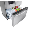 LG Counter Depth Fridge (LRFXC2606S) - Stainless Steel