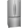 Frigidaire French Door Fridge (FRFG1723AV) - Stainless Steel