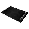 KitchenAid 30" Cooktop (KCES550HBL) - Black