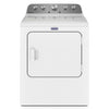 Maytag Electric Dryer (YMED5430MW) - White