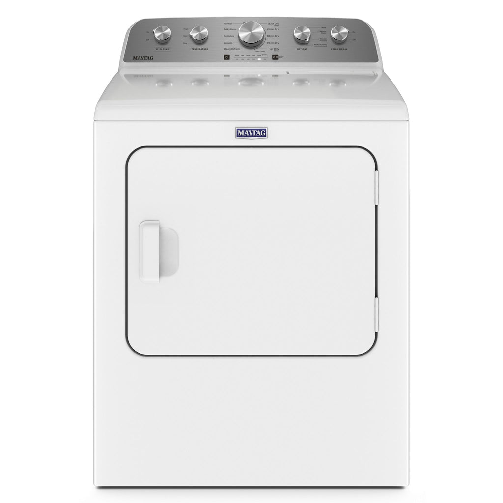 Maytag Electric Dryer (YMED5430MW) - White