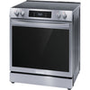 Frigidaire Gallery 30" Electric Range (GCFE306CBF) - SmudgeProof Stainless Steel