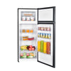 Danby Top Mount Fridge (DPF074B2BSLDB-6) - Stainless Look