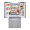 LG French Door Fridge (LRFXS2503S) - Stainless Steel