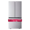 LG Counter Depth Fridge (LF21C6200S) - Stainless Steel