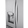 LG French Door Fridge (LRMXS2806S) - Stainless Steel