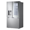 LG Counter Depth Fridge (LRYKC2606S) - Stainless