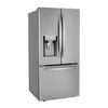 LG French Door Fridge (LRFXS2503S) - Stainless Steel