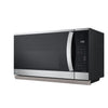 LG OTR Microwave (MVEL2125F) - Stainless Steel