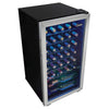 Danby Wine Cooler (DWC036A1BSSDB-6) - Stainless Steel
