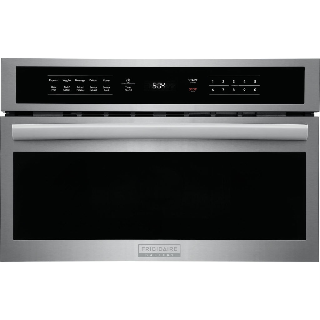 Frigidaire Gallery Built In Microwave (GMBD3068AF) - Stainless Steel
