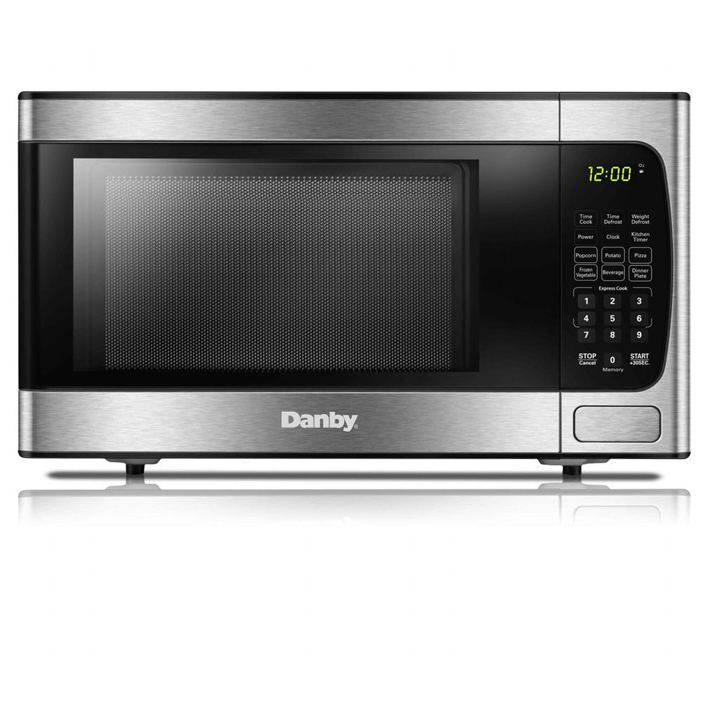 Danby Microwave (DBMW0924BBS) - Stainless Steel