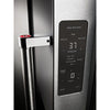 KitchenAid French Door Fridge (KRFC704FPS) - Stainless Steel