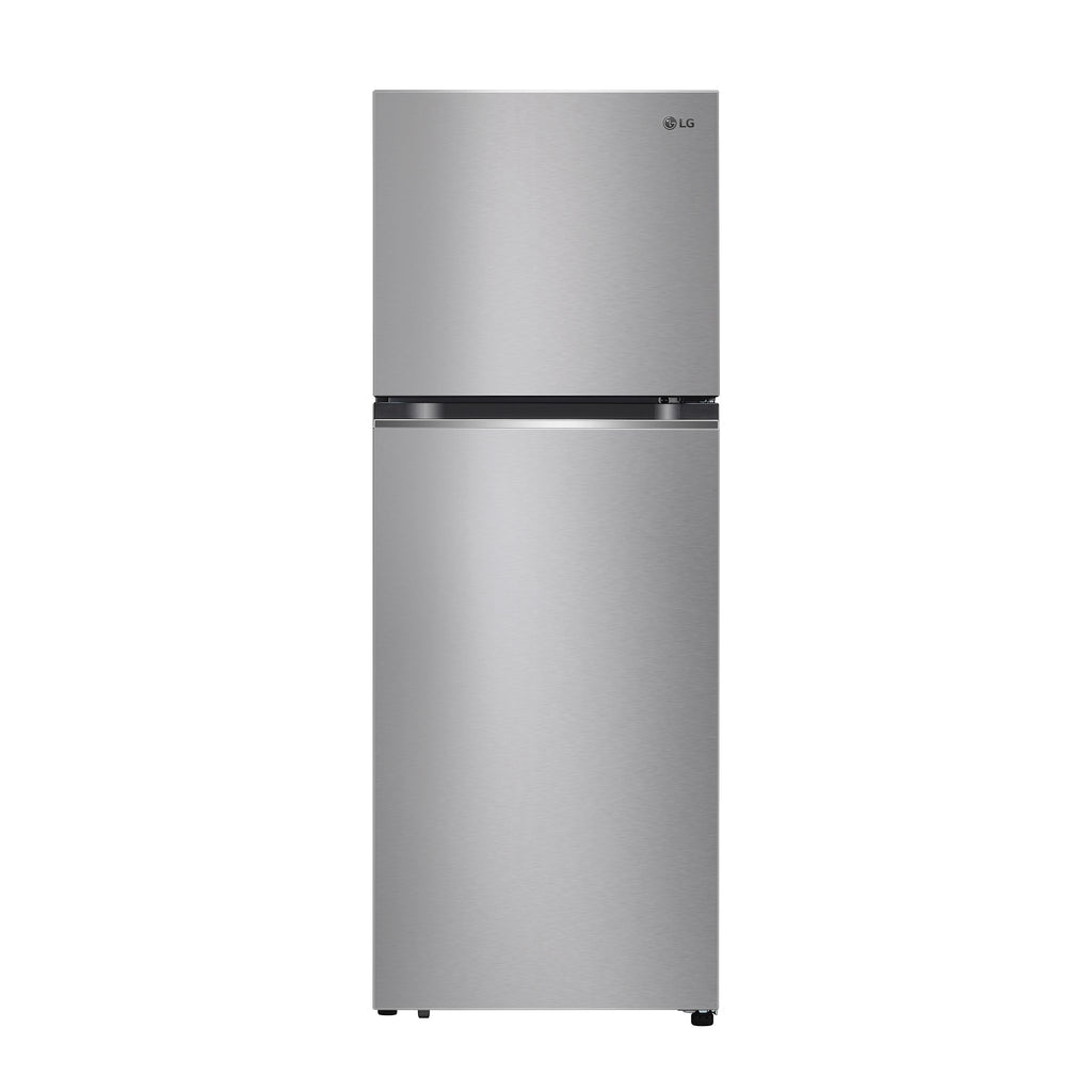 LG Top Mount Fridge (LT11C2000V) - Platinum Silver