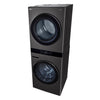 LG Wash Tower (WKEX300HBA) - Black