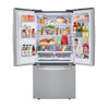 LG French Door Fridge (LRFXS2503S) - Stainless Steel