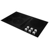 KitchenAid 36" Cooktop (KCED606GBL) - Black