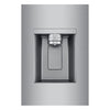 LG French Door Fridge (LRYKS3106S) - Stainless Steel
