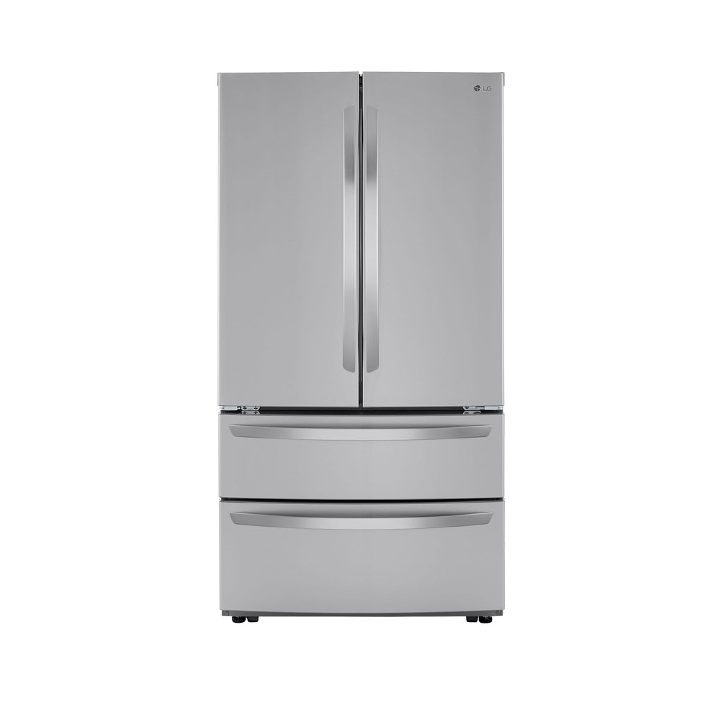 LG French Door Fridge (LMWC23626S) - Stainless Steel