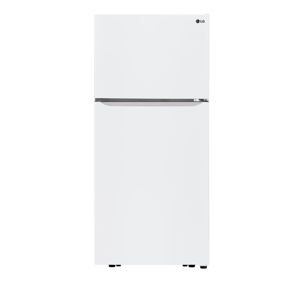 LG Top Mount Fridge (LTCS20020W) - White