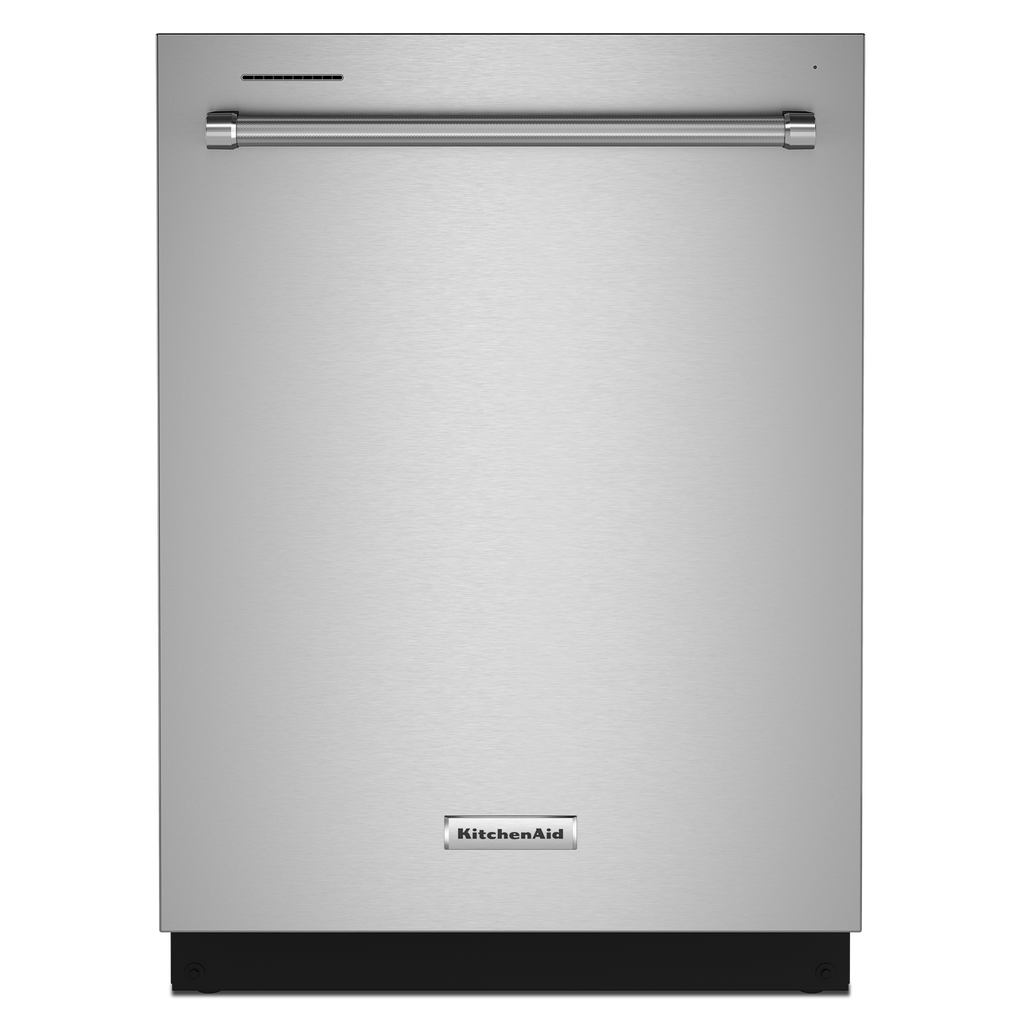 KitchenAid Dishwasher Stainless Steel Tub (KDTM404KPS) - Stainless Steel