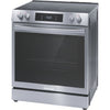 Frigidaire Gallery 30" Electric Range (GCFE306CBF) - SmudgeProof Stainless Steel