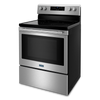 Maytag Electric Range (YMER7700LZ) - Stainless Steel