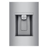 LG French Door Fridge (LRYXS3106S) - Stainless Steel