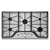 Maytag 36" Gas Cooktop (MGC7536DS) - Stainless Steel