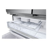 LG Counter Depth Fridge (LRYKC2606S) - Stainless