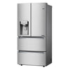 LG Counter Depth Fridge (LRMXC1803S) - Stainless Steel