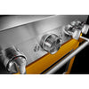 KitchenAid Gas Range (KFGC500JYP) - Yellow Pepper