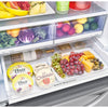 LG French Door Fridge (LRFCS2503S) - Stainless Steel