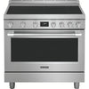 Frigidaire Professional 36" Induction Range (PCFI3670AF) - Stainless Steel