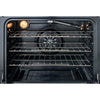 Frigidaire Gallery Gas Range (GCRG3060AD) - Black Stainless