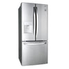 LG French Door Fridge (LRFWS2200S) - Stainless Steel