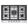 LG 30" Gas Cooktop (CBGJ3027S) - Stainless Steel