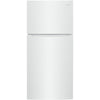 Frigidaire Top Mount Fridge (FFTR1814WW) - White