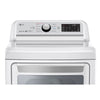 LG Dryer (DLEX7250W) - White