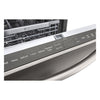 LG Dishwasher (LDTH7972D) - Black Stainless