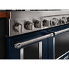 KitchenAid Gas Range (KFGC558JIB) - Ink Blue