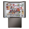 LG Counter Depth Fridge (LRYXC2606D) - Black Stainless